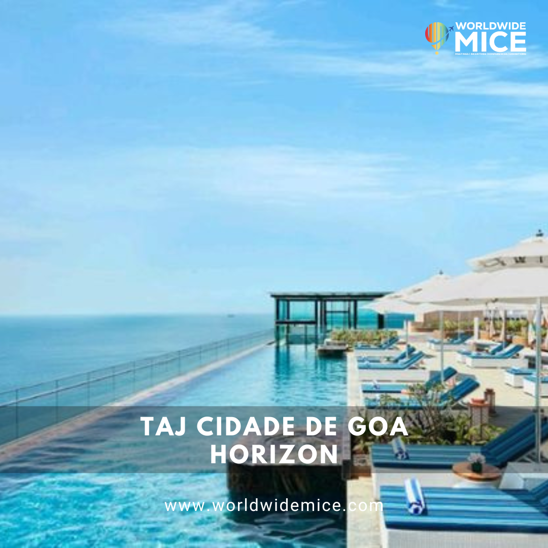 Taj Cidade de Goa Horizon